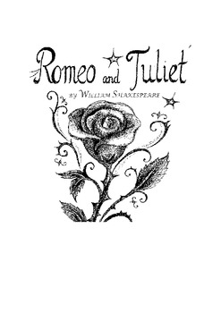 Preview of Romeo and Juliet - Act 1 Summary with Two Active Learning Tasks