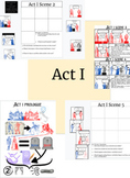 Romeo and Juliet Act I Student Workbook