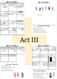 Romeo and Juliet Act III Student Workbook