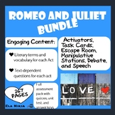 Romeo and Juliet Bundle