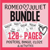 Romeo and Juliet BIG BUNDLE