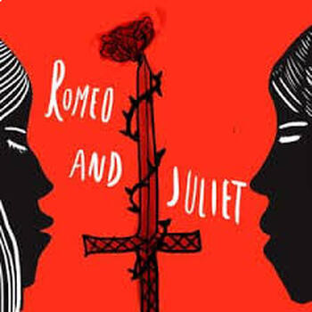Preview of Romeo and Juliet Character comprehension packet