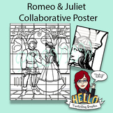 Romeo and Juliet Collaborative Poster