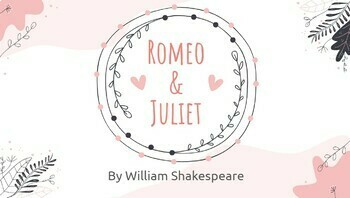 Examine the presentation of Romeo and Juliet - ppt download