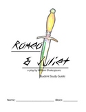 Romeo and Juliet - Complete Student Packet
