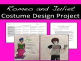 Romeo and Juliet Costume Design Project