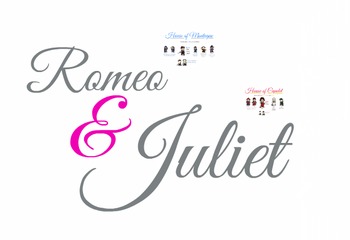 Preview of Romeo and Juliet Dramatis Personae & Name Meanings