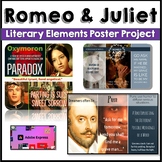 Romeo and Juliet Figurative Language Analysis Activities L