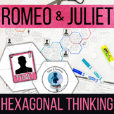 Romeo and Juliet Final Project Hexagonal Thinking Activity