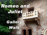 Romeo and Juliet Gallery Walk: Writing and Image Analysis 