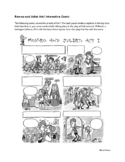 Romeo and Juliet Interactive Comics