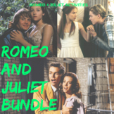 Romeo and Juliet Movie Bundle