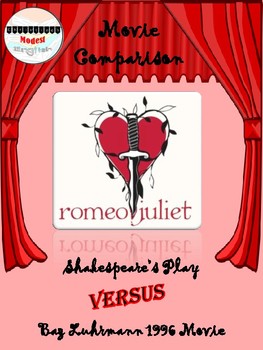 Preview of Romeo and Juliet Movie Comparison