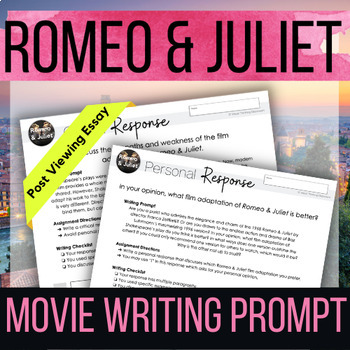 Seven Observations After Watching Franco Zeffirelli's 'Romeo and Juliet'  for the First Time Since Freshman English Class