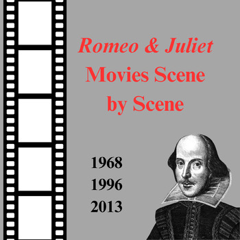 Preview of Romeo and Juliet Movie Times Scene by Scene
