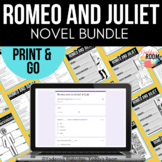 Romeo and Juliet Novel Bundle