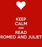 Romeo and Juliet Prologue Project