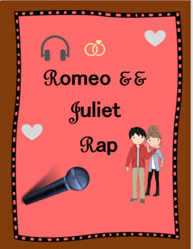 Preview of Romeo and Juliet Rap