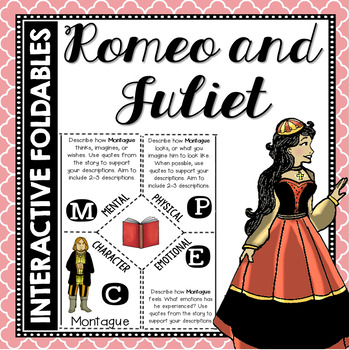 romeo and juliet script and play
