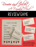 Romeo and Juliet Review Game : A Family Feud