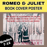 Romeo and Juliet Shakespeare Anchor Chart Bulletin Board