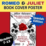 Romeo and Juliet (Spanish) Shakespeare Bulletin Board Poster
