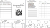 Romeo and Juliet Student Booklets