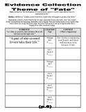 Awesome Romeo & Juliet Study Guide! (Plus other resources;