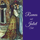 Romeo and Juliet Test