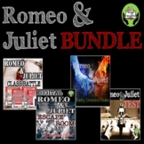 Romeo and Juliet Unit BUNDLE | Shakespeare
