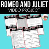 Romeo and Juliet Video Project