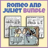 Romeo and Juliet and Shakespeare Bundle