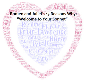 Preview of Romeo and Juliet's 13 Reasons Why: "Welcome to Your Sonnet"