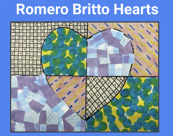 Romero Britto's Art Makes the Perfect Last-Minute Valentine's Day Gift