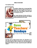 Romulus and Remus Comprehension / Guided reading (4 levels