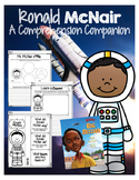 Ron McNair "Ron's Big Mission" Space History Comprehension