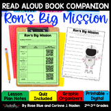 Ron's Big Mission Book Activities | Ron McNair Black Histo