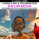 Ron's Big Mission Book Companion : A-Book-A-Day