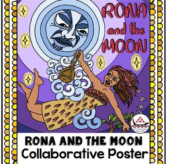 Preview of Rona and the Moon Collaborative