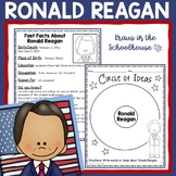 Ronald Reagan Activities