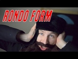 Rondo Form Explained - Fun song kids - Great for Distance 