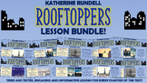 Rooftoppers - Katherine Rundell - Lesson Bundle!