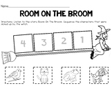 Room On The Broom Sequence