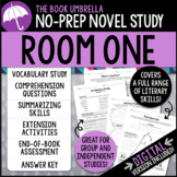 Room One Novel Study { Print & Digital }