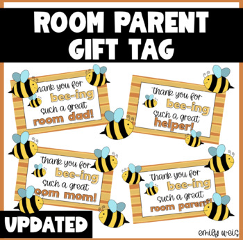 Bee-themed Teacher Valentine's Gift - Mom Endeavors