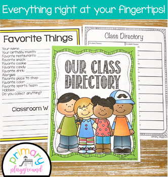 Teacher's Favorite Things: A Must Have Printable for Room Parents - This Is  The Blog