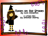 Room on the Broom, A Halloween Lesson Plan for 3rd-5th graders