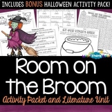 Room on the Broom Activities & Book Companion