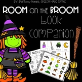 Room on the Broom Book Companion