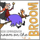 Room on the Broom Book Companion